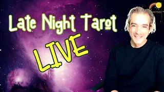 Live Tarot Astrology Readings 11 30pm Chicago Time
