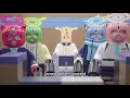 Blue Archive Bank Robbery The Masked Swimsuit Gang Block