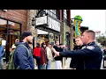 Download Lagu 911 called for preaching Jesus; cops show up with an attitude | Gatlinburg, TN