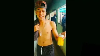VIDEO CLIP ESTILO KONDZILLA-MC LIPI E MC NATHAN ZK