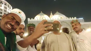 المادح محمد شكرالله مدحة ابوعلامه 