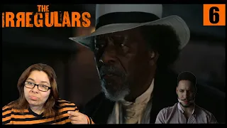 the irregulars episode 6 hieracium snowdoniense reaction