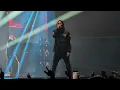 Motionless In White - Necessary Evil (Live) @ Ball Arena, Denver, 9/29/2025