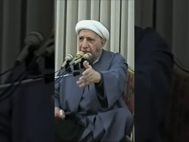 ⁣زيارة القبور عند المذاهب الإسلامية - الشيخ أحمد الوائلي