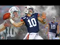 II Bo Knows II The Freshman Highlights of Auburn Quarterback Bo Nix