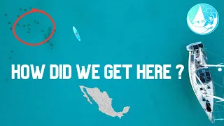 One of the BEST anchorages in the world?