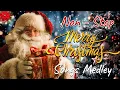 Download Lagu Nonstop Christmas Songs Medley 2026 🎅🏼🎄 Greatest Old Christmas Hits 🎅🏼 Merry Christmas Playlist