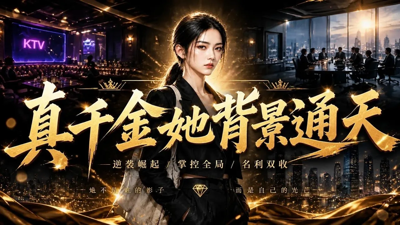 真千金她背景通天