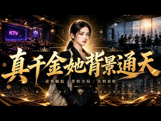 真千金她背景通天