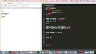 PHP Tutorial for beginners How PHP Works with Floating Numbers