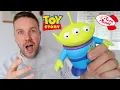 TOY STORY COLLECTION FILM ACCURATE ALIENS