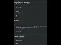 Dictionary key python