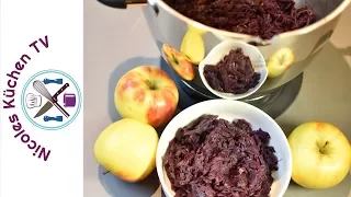 Unser Rotkohl-Rezept nach Art der Familie. 