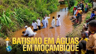 PROJETO ÁFRICA — VIDAS TRANSFORMADAS PELO EVANGELHO