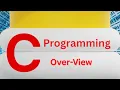 Day-18 C Programming Explained Variables Data Types Control Statements