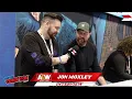 Jon Moxley on AEW x DC Comics Batman and Darby Allin Match at WrestleDream NYCC Exclusive
