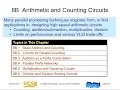 UCSB ECE 254B Lecture 09 Other Circuit-Level Examples
