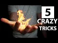 5 CRAZY Magic Tricks Anyone Can Do Revealed