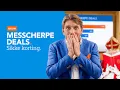 Messcherpe deals bij Coolblue