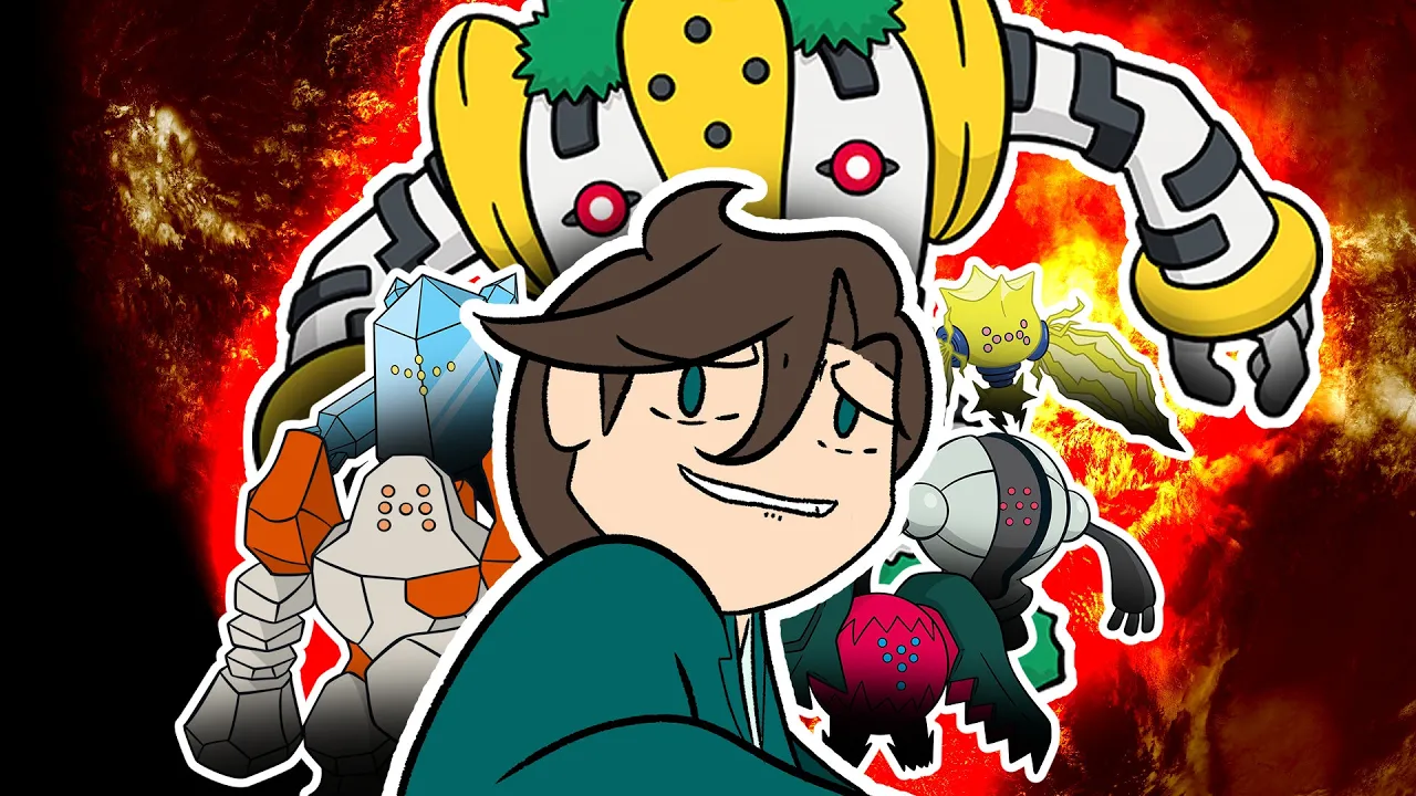 Do the Regi's Have a REAL Backstory?