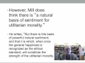 Mill Utilitarianism Ch 3