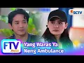 Lagu FTV SCTV Rachquel Nesia \u0026 El Ryan - Yang Waras Ya Neng Ambulance