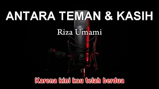 Download KARAOKE ANTARA TEMAN DAN KASIH. FULL ADEM DI DENGAR. SUBSCRIBE YAH!! MP3
