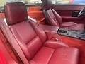 Replacing the seat cushions and leather on a C4 Corvette