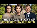 Rose Kennedy The Matriarch Who Buried Four Children and Never Stopped Smiling in Public