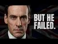The UK Politician Who Almost Got Away With Murder