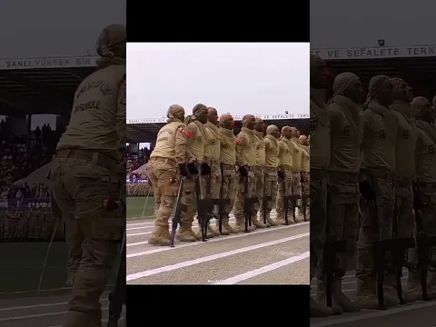 🇹🇷 Turkish Military Power 🔥 The Power of the Turkish Army #Shorts