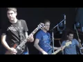 Real Friends - Late Nights In My Car (Live in Toronto, ON at Riot Fest on August 24, 2013)