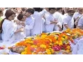 Aadesh Shrivastava's Funeral