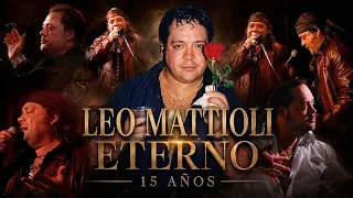 Leo Mattioli 15 años LEON ETERNO Sus Mejores Canciones en Vivo