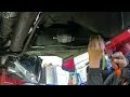 Replacing the fuel lines and fuel filter on an 1984 C4 Corvette