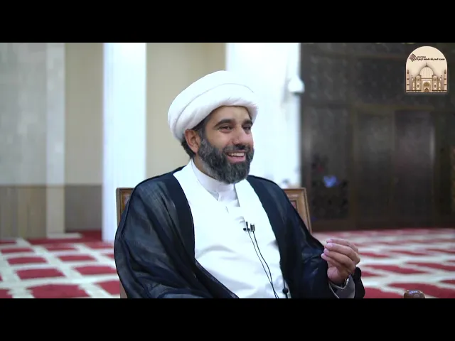 ⁣الصاحب ساحب - سماحة الشيخ محمد آتش