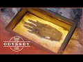 Is This Cleopatra s Mummified Hand