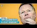 Download Lagu 'Normaal krijgen we dit nooit te horen van Ronald Koeman'