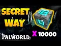 New Best Way to Farm Ancient Civilization Core in Palworld 1 0 Update