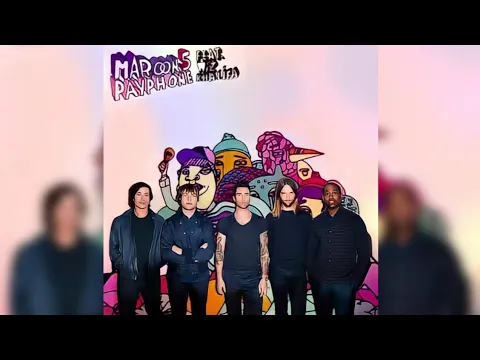 Download MP3 Maroon 5 - Payphone (Ft. Wiz Khalifa) (HQ FLAC)