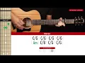 Burn Burn Burn Guitar Cover Zach Bryan 🎸|Tabs + Chords|
