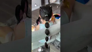 احلى تسريحه للمدرسة تعليم الامهات 