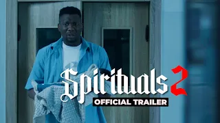 SPIRITUALS 2 TRAILER || THE WINLOS MOVIE || OCTOBER 19TH