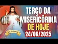 Download Lagu TERÇO DA MISERICÓRDIA HOJE - 24/06/2025 | TERÇO DA DIVINA MISERICÓRDIA