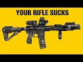 Does your Rifle Loadout Suck Building a system for you