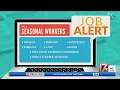 Job Alert Seasonal workers at Belk