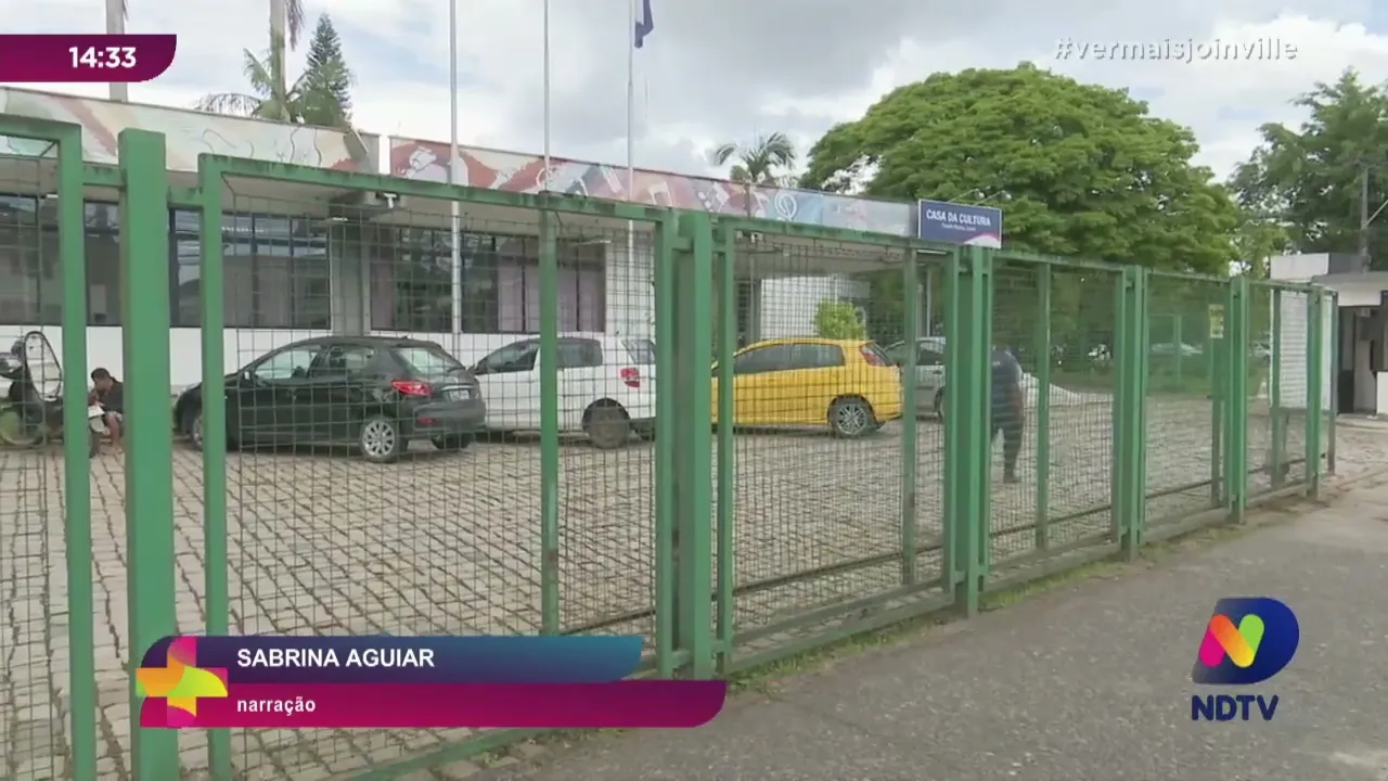 Casa da Cultura de Joinville divulga lista de alunos aprovados