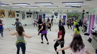              كفا حبيبي كفا دندنها
