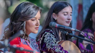 سهرة ختام مهرجان الثقافة الصوفية بفاس نهيلة القلعي 