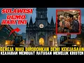 Lagu BIKIN HEBOH ‼️ Gereja di Sulawesi Tak Bisa di Gusur Meski Dengan Alat Berat !! Heboh Kuasa Tuhan !!